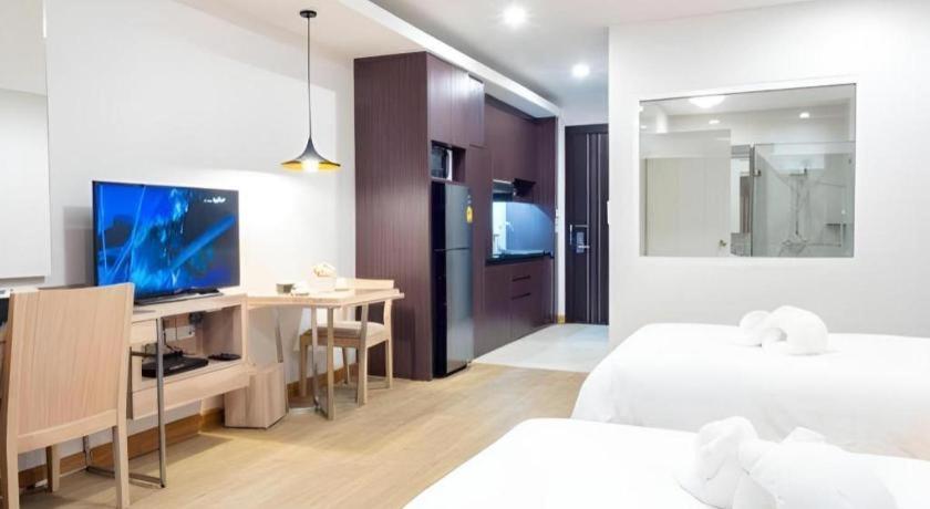 The Canal 304 Si Maha Phot Ngoại thất bức ảnh