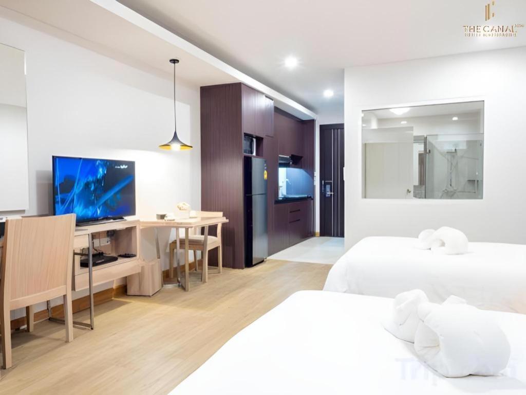 The Canal 304 Si Maha Phot Ngoại thất bức ảnh